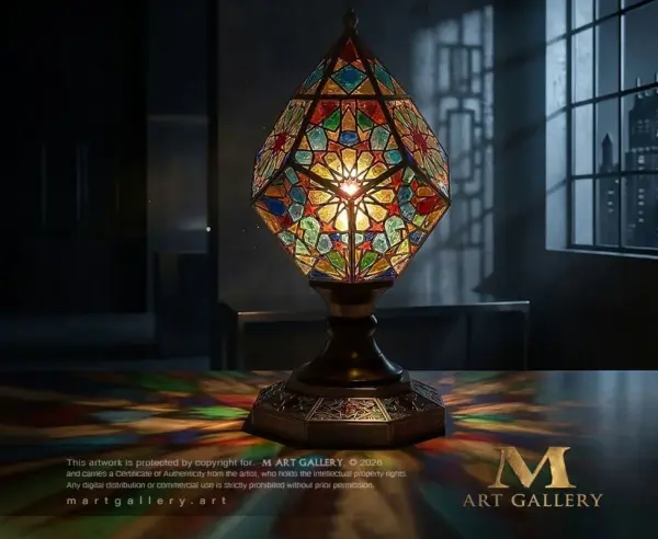 Aurora Lamp