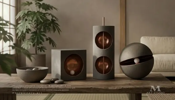 Orbit Trio Collection_Ceramics & Pottery_Mart-Gallery_006 Orbit Trio Collection