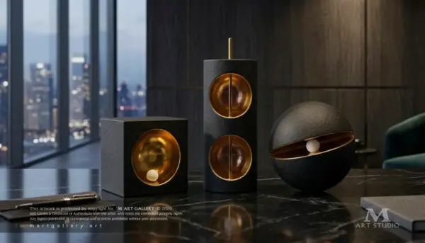 Orbit Trio Collection_Ceramics & Pottery_Mart-Gallery_007_02 Orbit Trio Collection