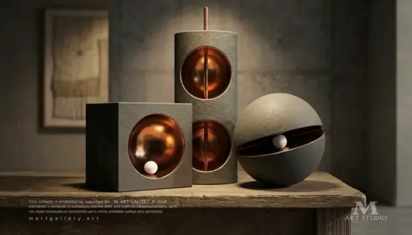 Orbit Trio Collection_Ceramics & Pottery_Mart-Gallery_009 Orbit Trio Collection